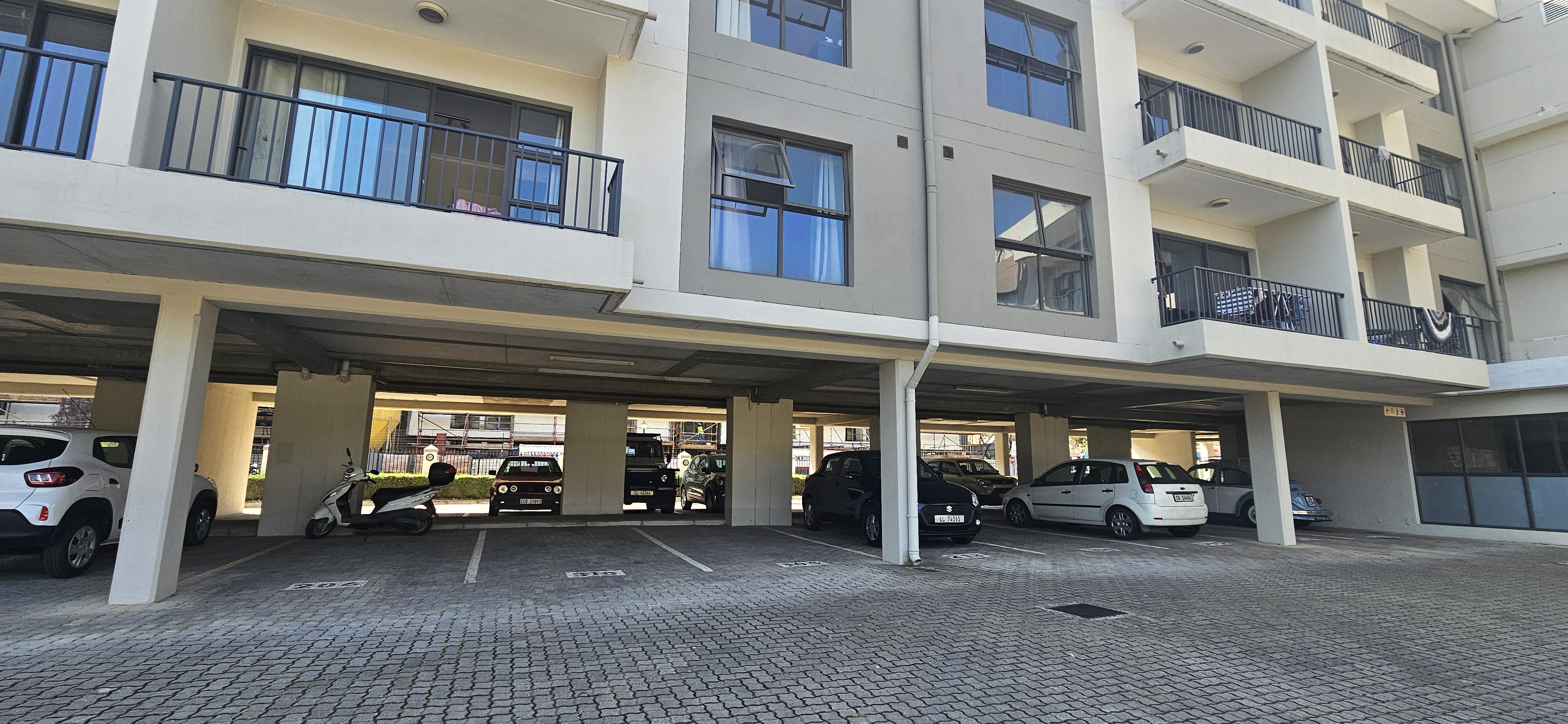 To Let 1 Bedroom Property for Rent in Dennesig Western Cape